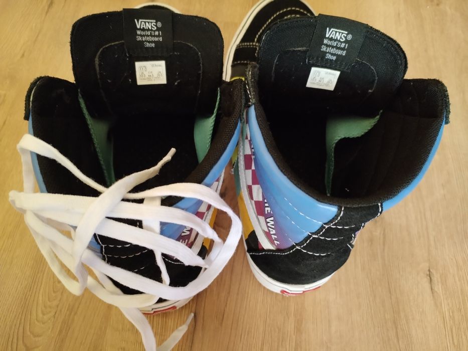 Adidași Vans -SH org.