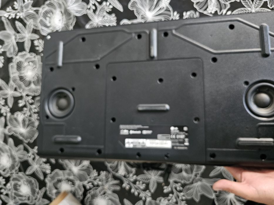 Soundbar lg soundplate 250