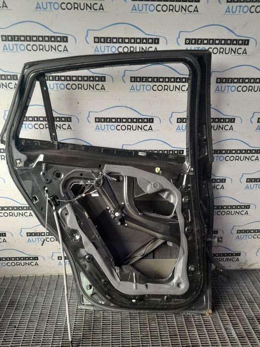 Usa Stanga Spate BMW X6 E71 2007 - 2015 SUV 4 Usi NEGRU (1008) ZGÂRIATA