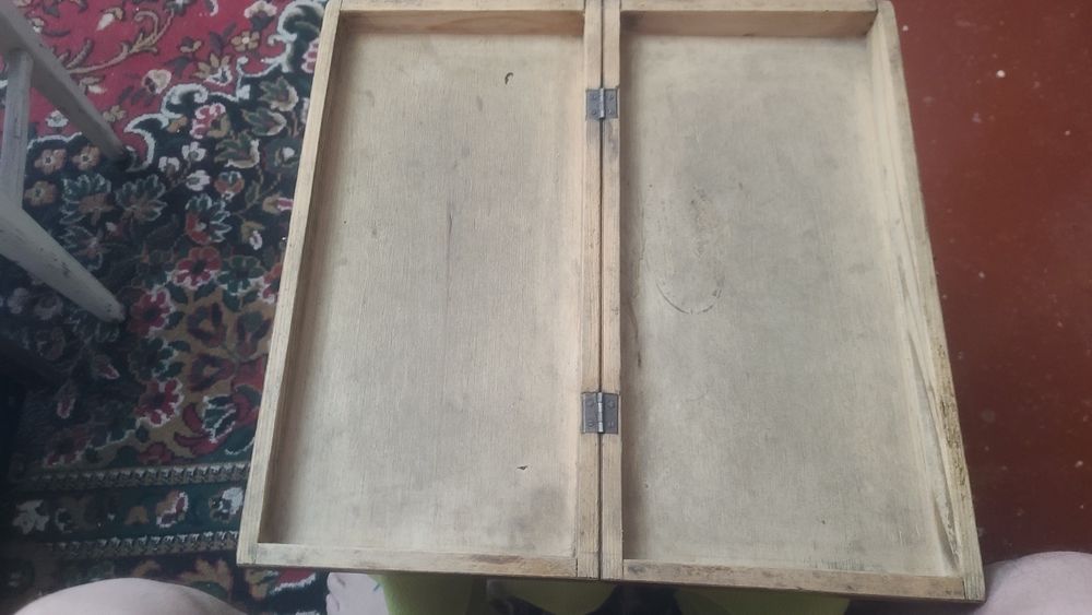 Шахматы настольные