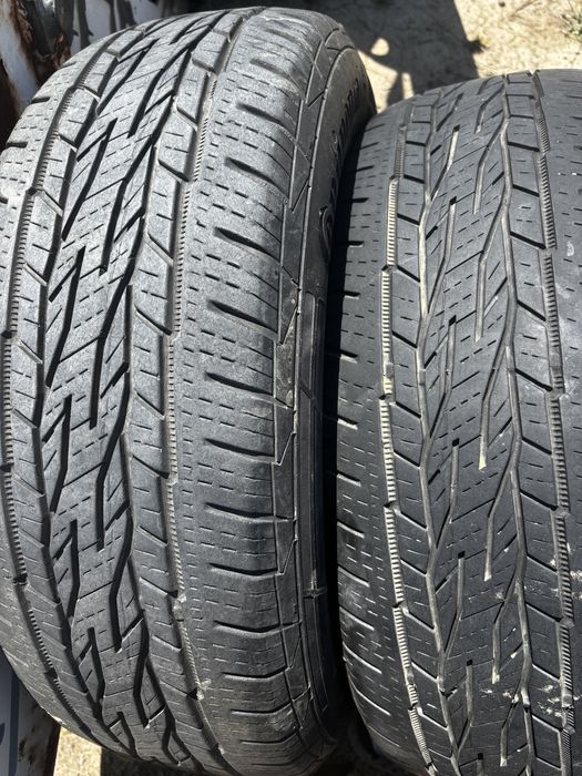 Anvelope continental 215 / 65 r 16 allseason