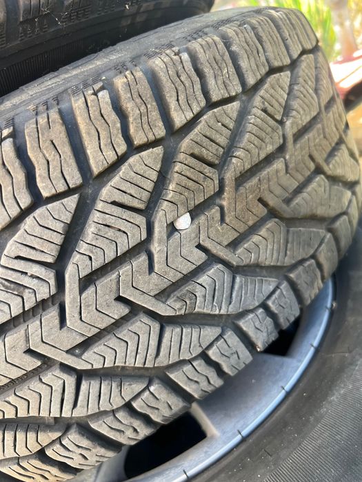 Гуми с джанти от е39