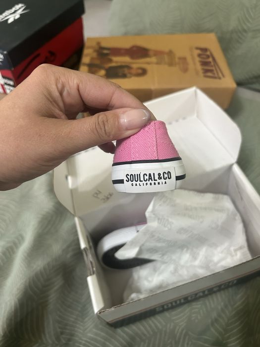 Детски кецове Soul cal & co USA размер 21