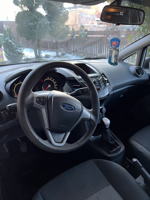 Ford Fiesta 1.4tdci 2009, 2portiere, perfect functionala