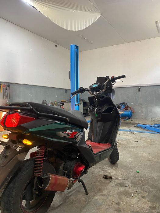 Самурай DAWANG 150