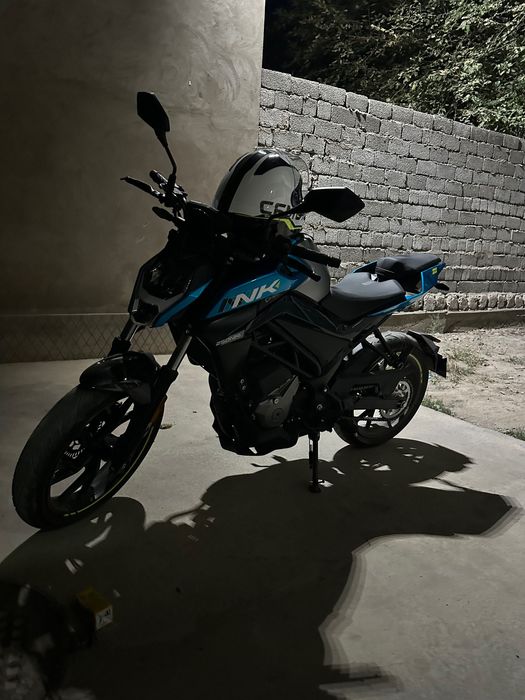 Мотоцикл CF Moto 250 NK новый