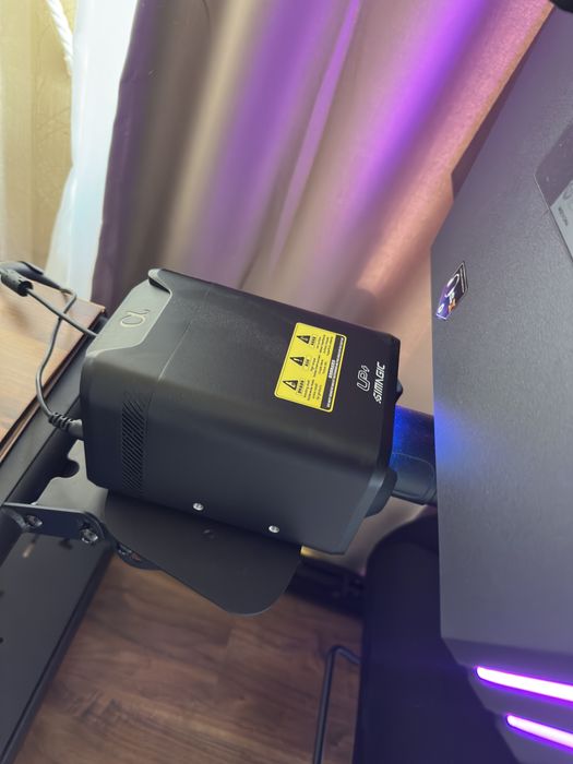 Sim racing Simagic , Heusinkveld , симулатор