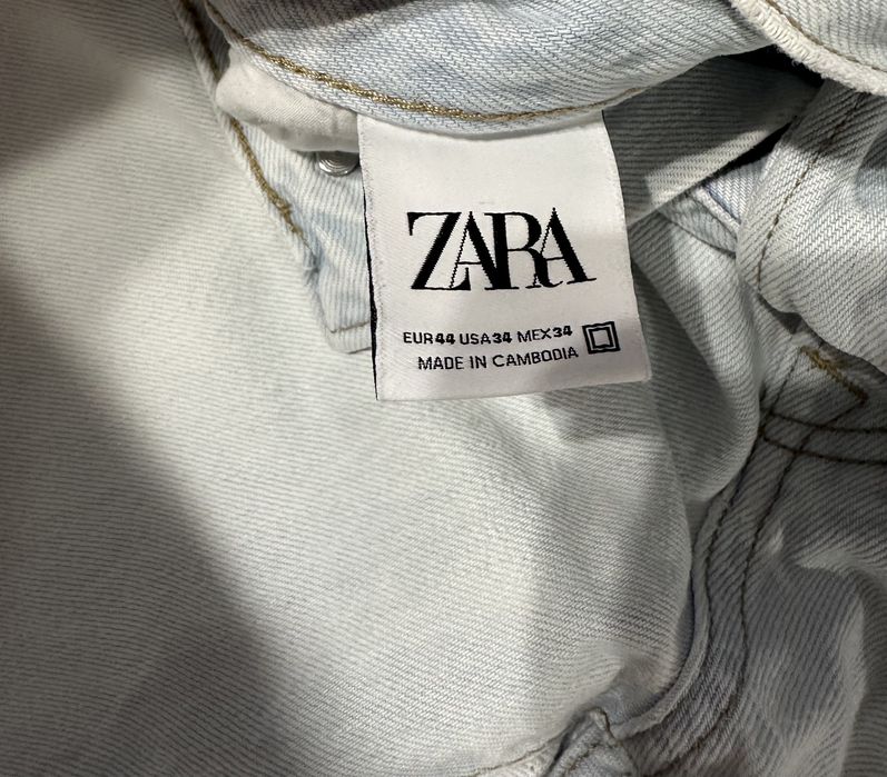 Blugi basic ZARA