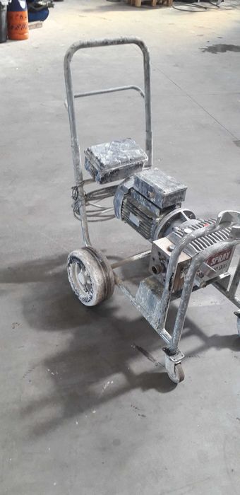 машина за безвъздушно боядисване Val Spray Silver 10,000