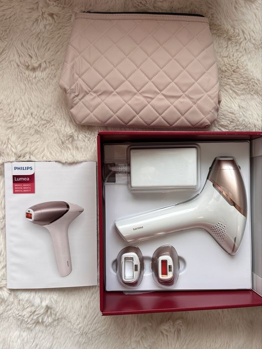 Фотоепилатор IPL Philips Lumea Series 9900 BRI973/00