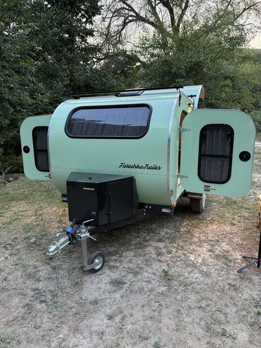 Кемпер Fistashka Trailer