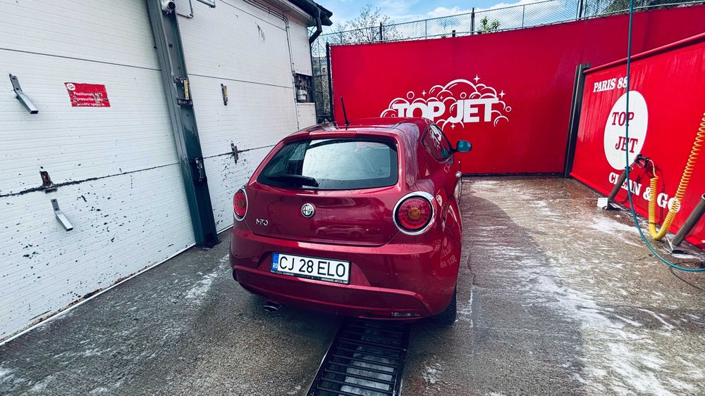 Alfa Romeo MiTo AUTOMAT de inchiriat / For rent