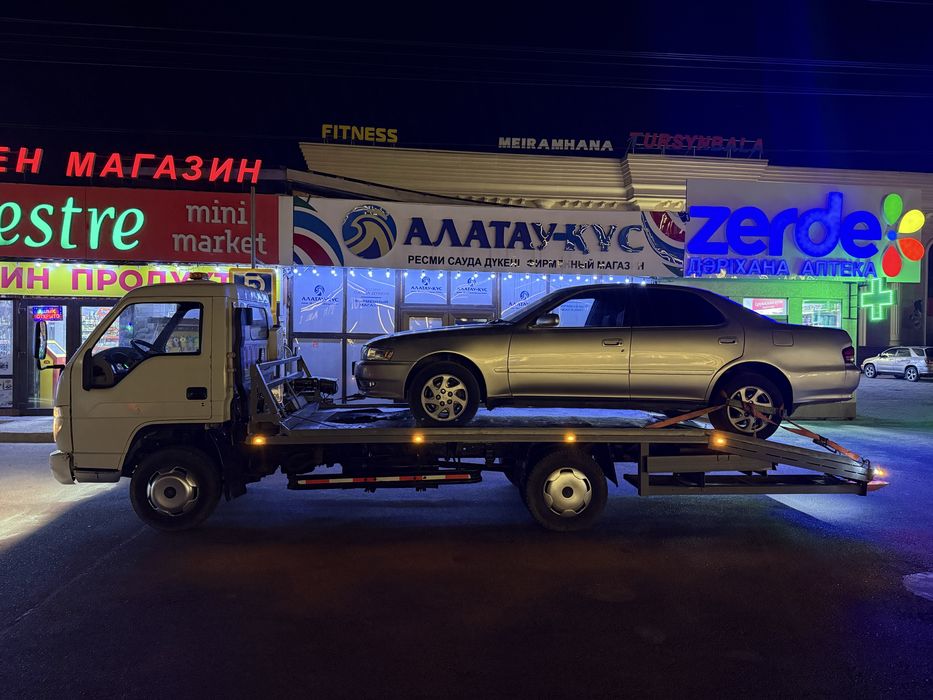 Эвакуатор талгар