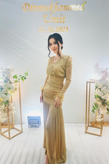 Продам платье