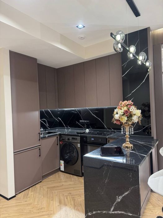 NRG U TOWER евро с террасой и ремонтом