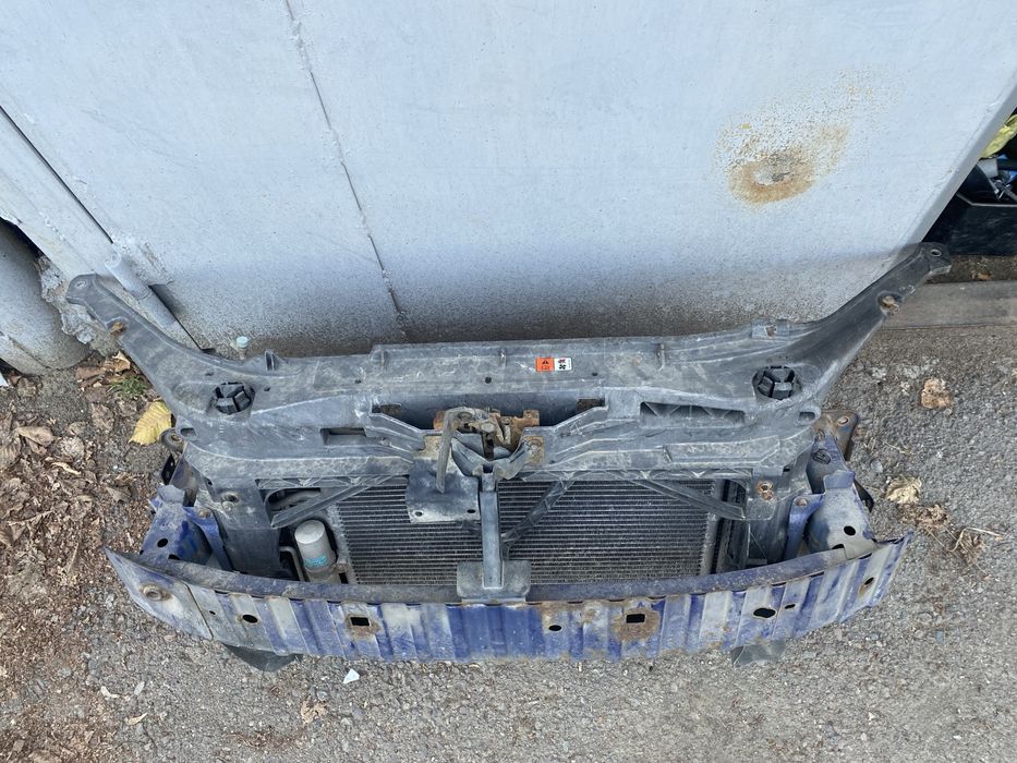 Мазда 3 на запчасти