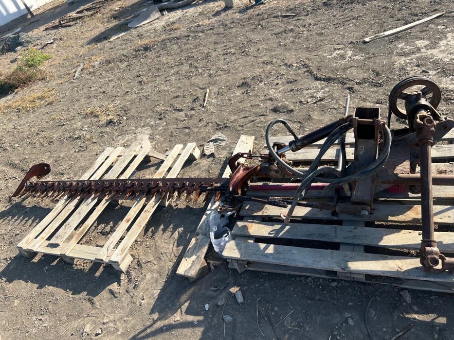 Продается косилка однобрустка-170000мың.