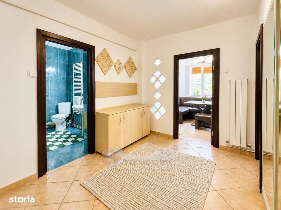 Apartament 3 camere de vânzare | Zona Cantemir | 74 mp | Etaj 3 | 2 bă