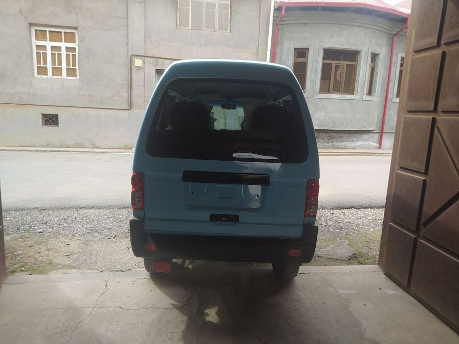 дамас 2024 без прабег