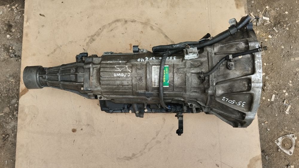 Akpp Toyota Lexus 2Jz ge 3.0l