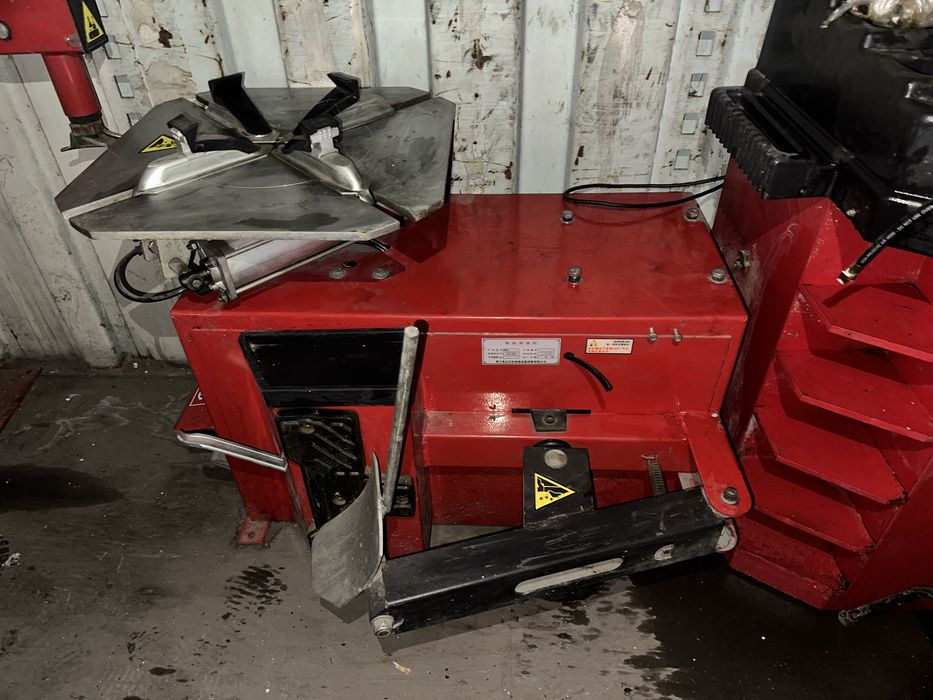 Шиномонтажное оборудование