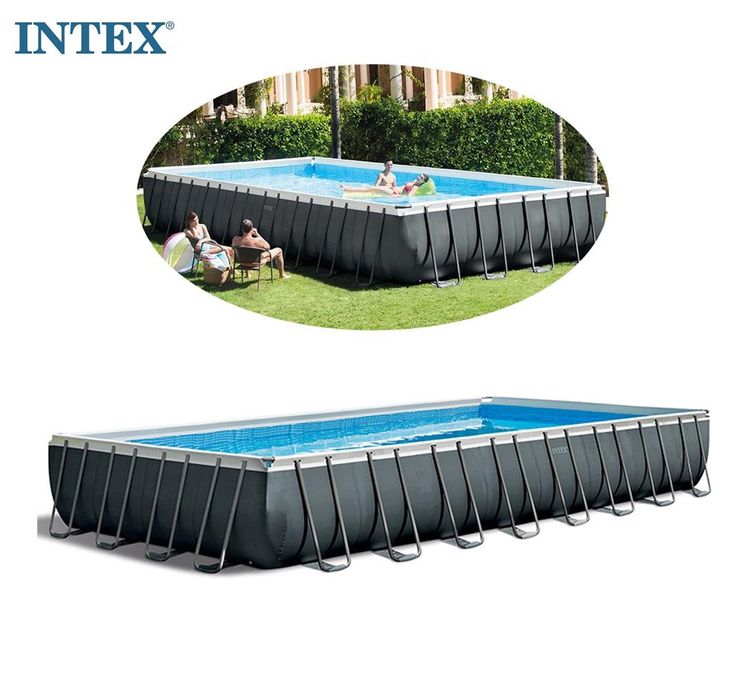 Каркасный бассейн | INTEX | basseyn | басейн | baseyn