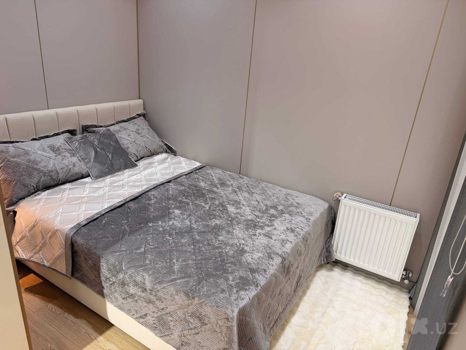 (Добрый) ЖК Parkwood, 38 м², 2/8/14, Инвестиционная квартира