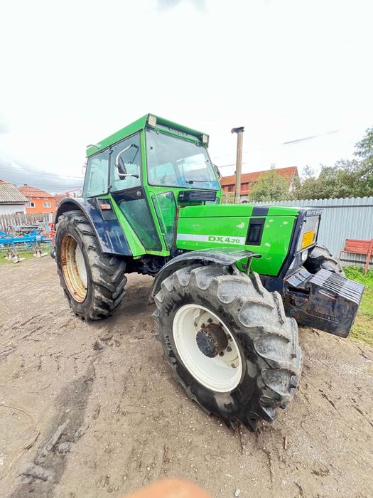 Deutz Fahr DX 4.70