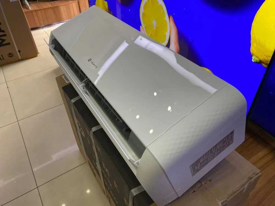 kondisioner ,immer 12 inverter доставка бесплатная + установка есть