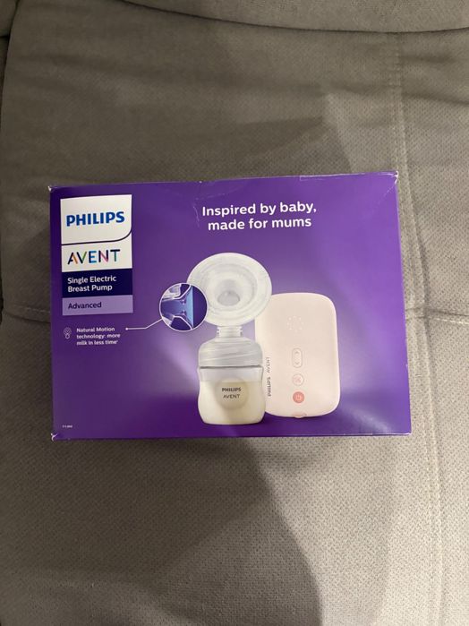 Електрическа помпа за кърма Philips Avent