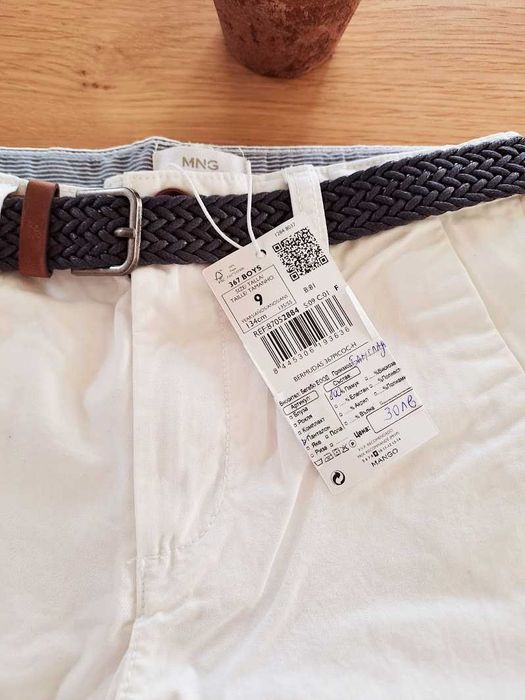 Детски панталони и дънки Mango