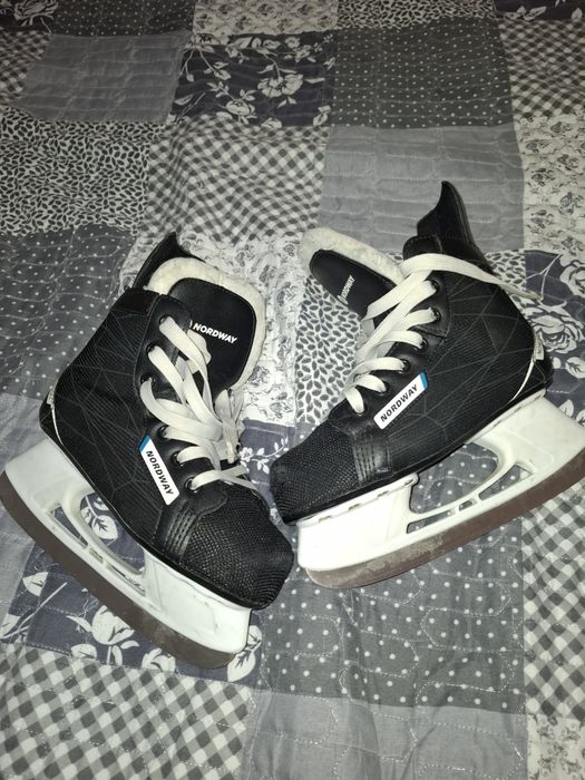 Каньки для катание