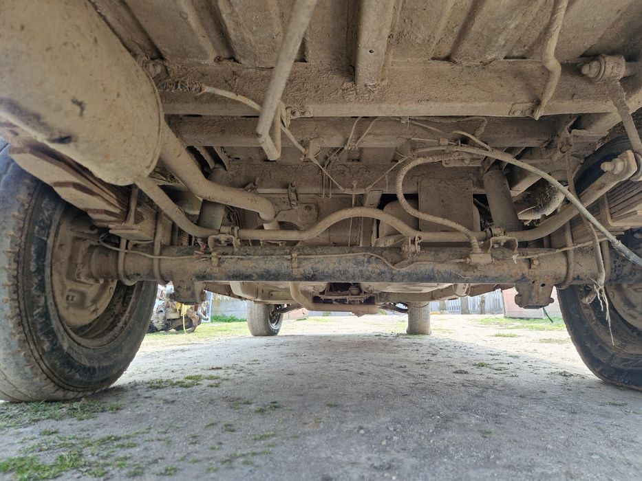 Vând papuc 1.6 injecție și gpl