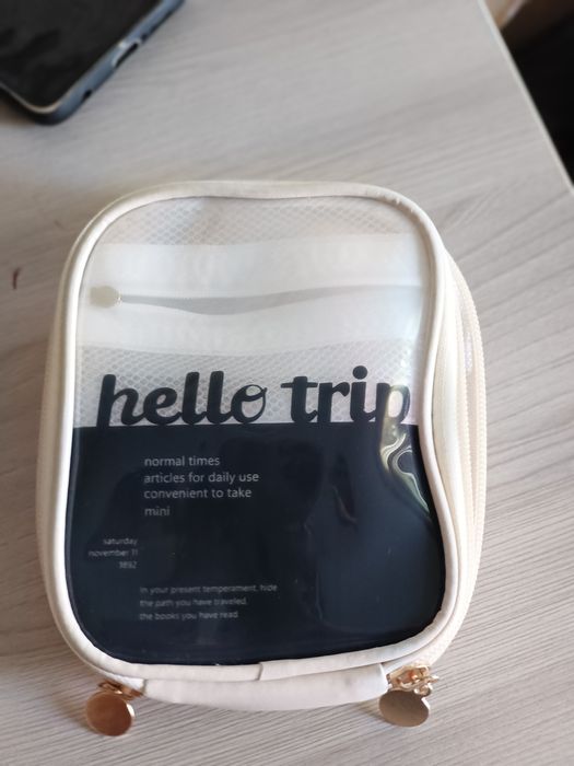 Мини косметичка  для сумочки