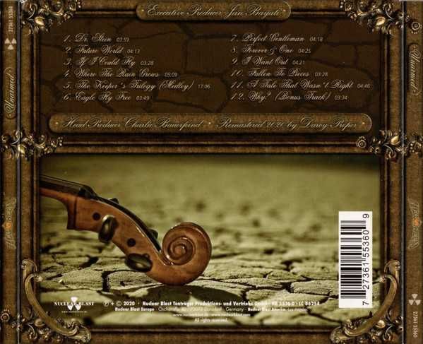 CD Helloween - Unarmed - Best of 25th Anniversary 2020