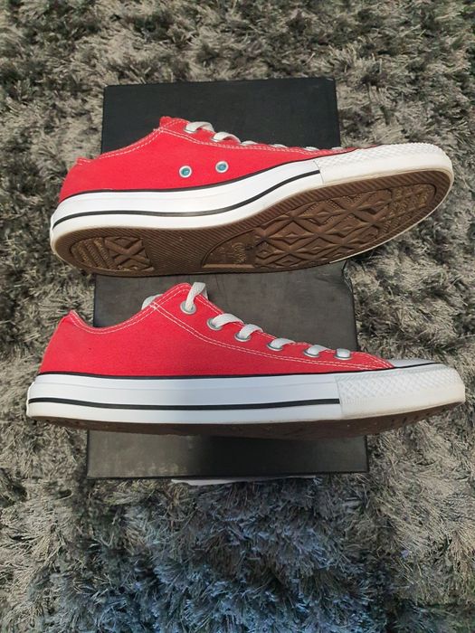 Adidasi talpa joasa originali Converse