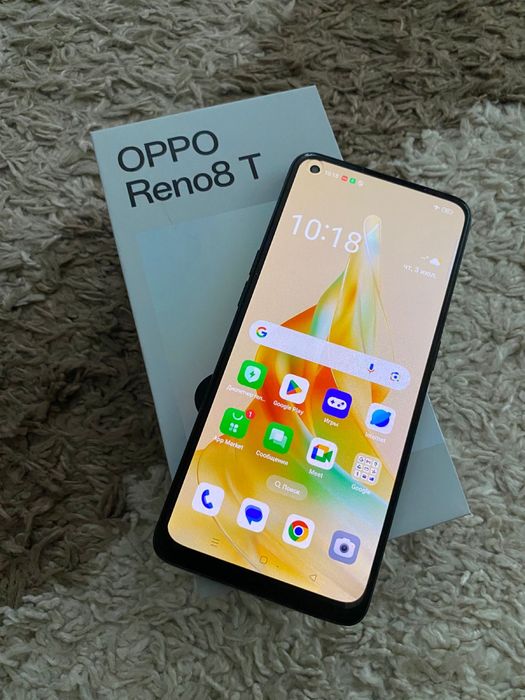 Продам смартфон Oppo Reno8