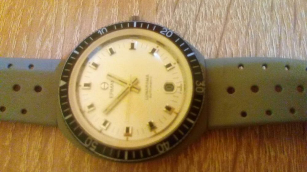 Vand ceas elvetian de colectie