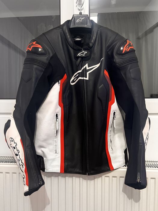 Vand  Geaca de Piele sport/touring Alpinestars Missle  V2