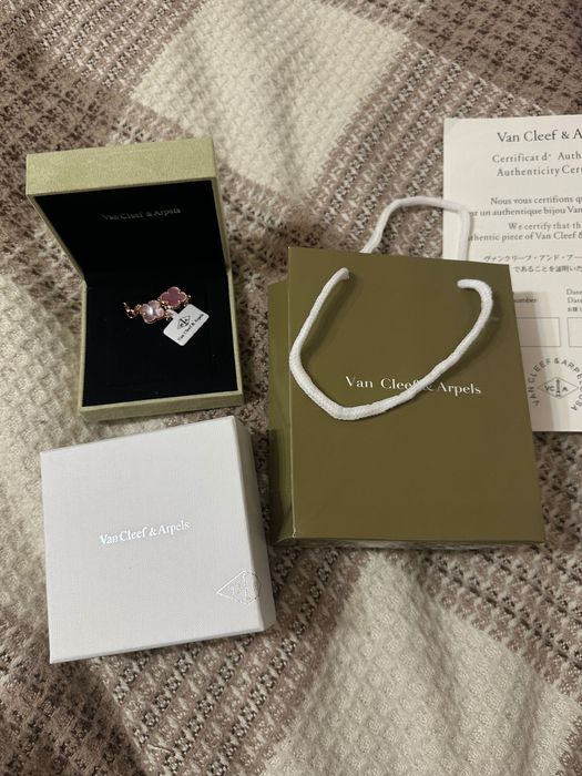 Brățara Van cleef & Arpels