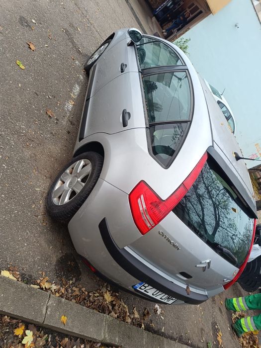 Citroën C4 – An fabricație 2007 Motor 1.6 benzină | 125.000 km