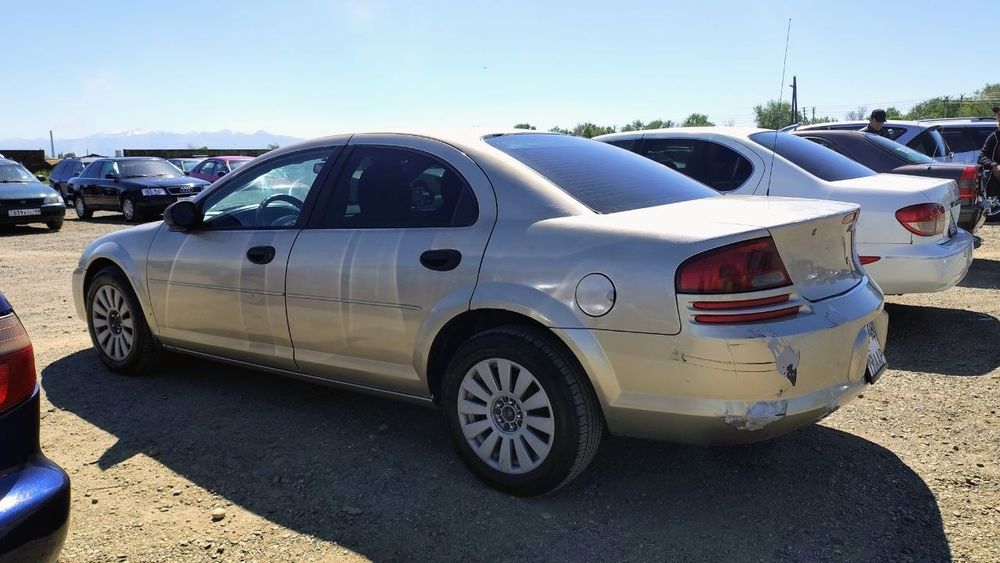 Продам машину Dodge