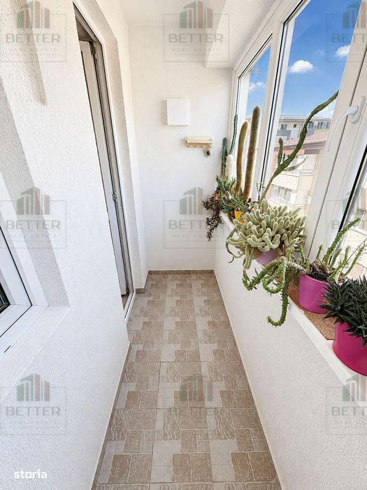 Apartament 2  camere decomandat | Parcare | Mobilat | Popești-Leordeni