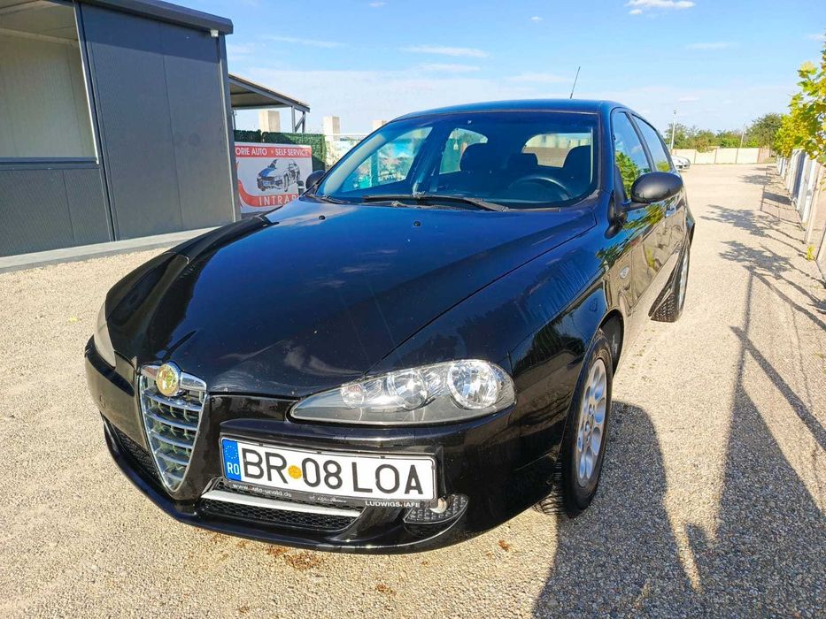 Vand Alfa Romeo 147