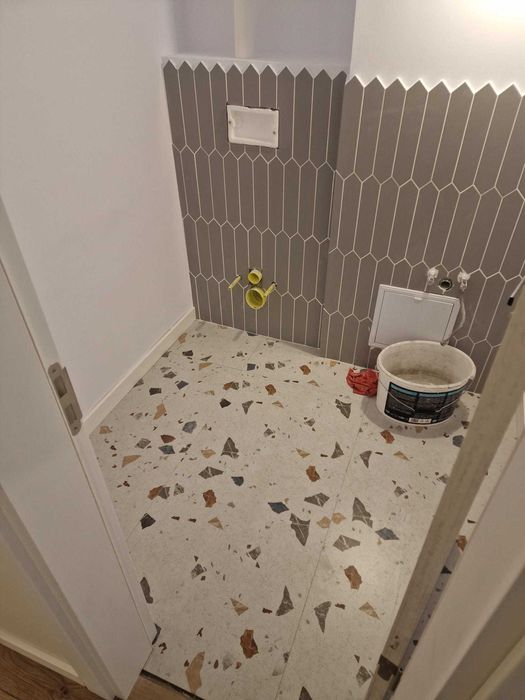 Amenajari interioare - Gresie, Faianta, Rigips, Parchet, Glet, Vopsele