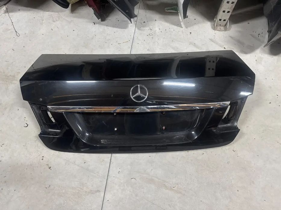 Haion Portbagaj Mercedes-Benz E-Class W212 2009 ->