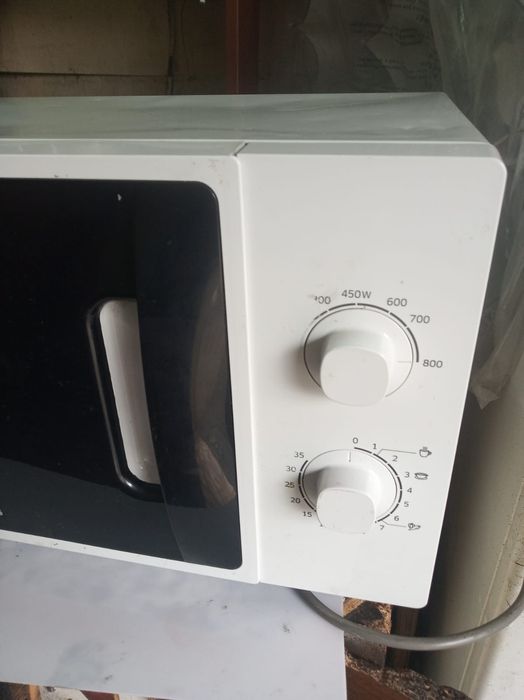 Прадам микровалновку бу