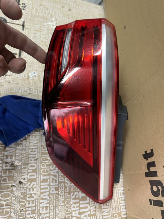 Stop dreapta led vw multivan t7.cod:7t0945096.d.