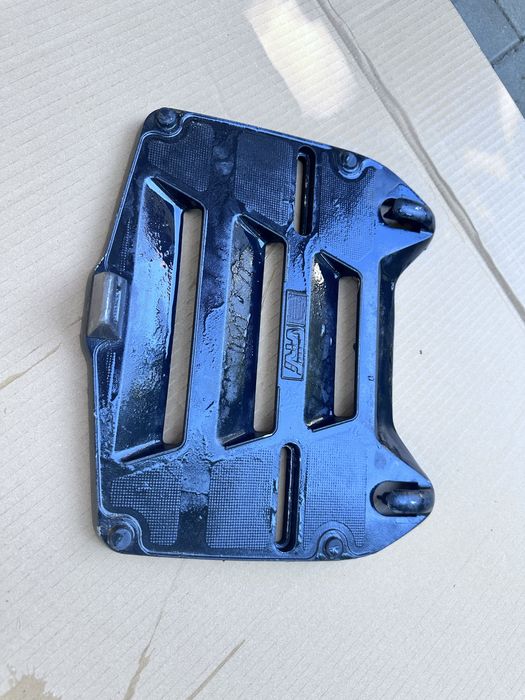 Placa Givi monokey metal