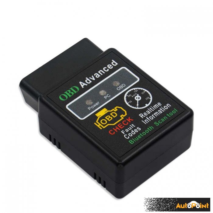 Букса OBD-2 за автодиагностика
